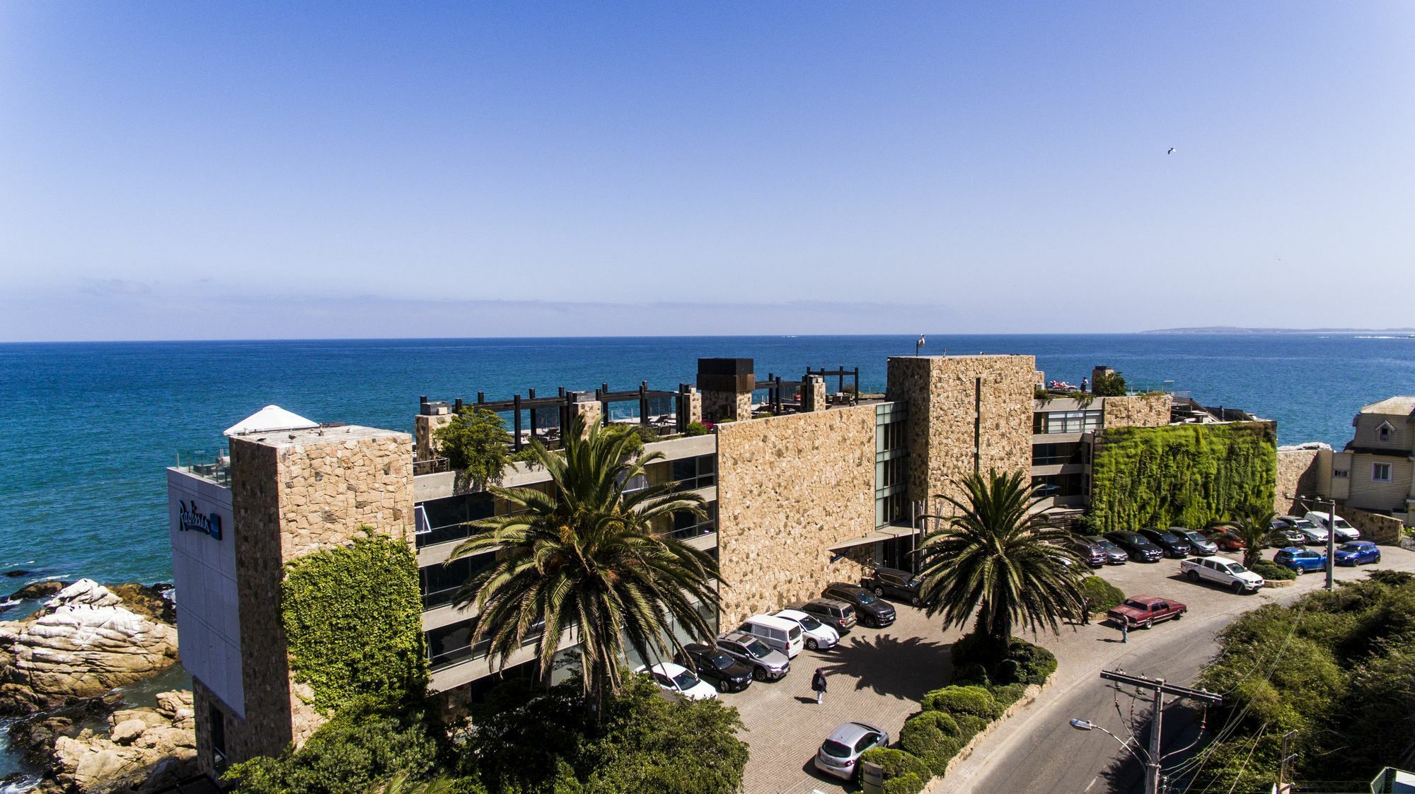 Radisson Blu Acqua Hotel & Spa Concon Bagian luar foto The Sea Ranch